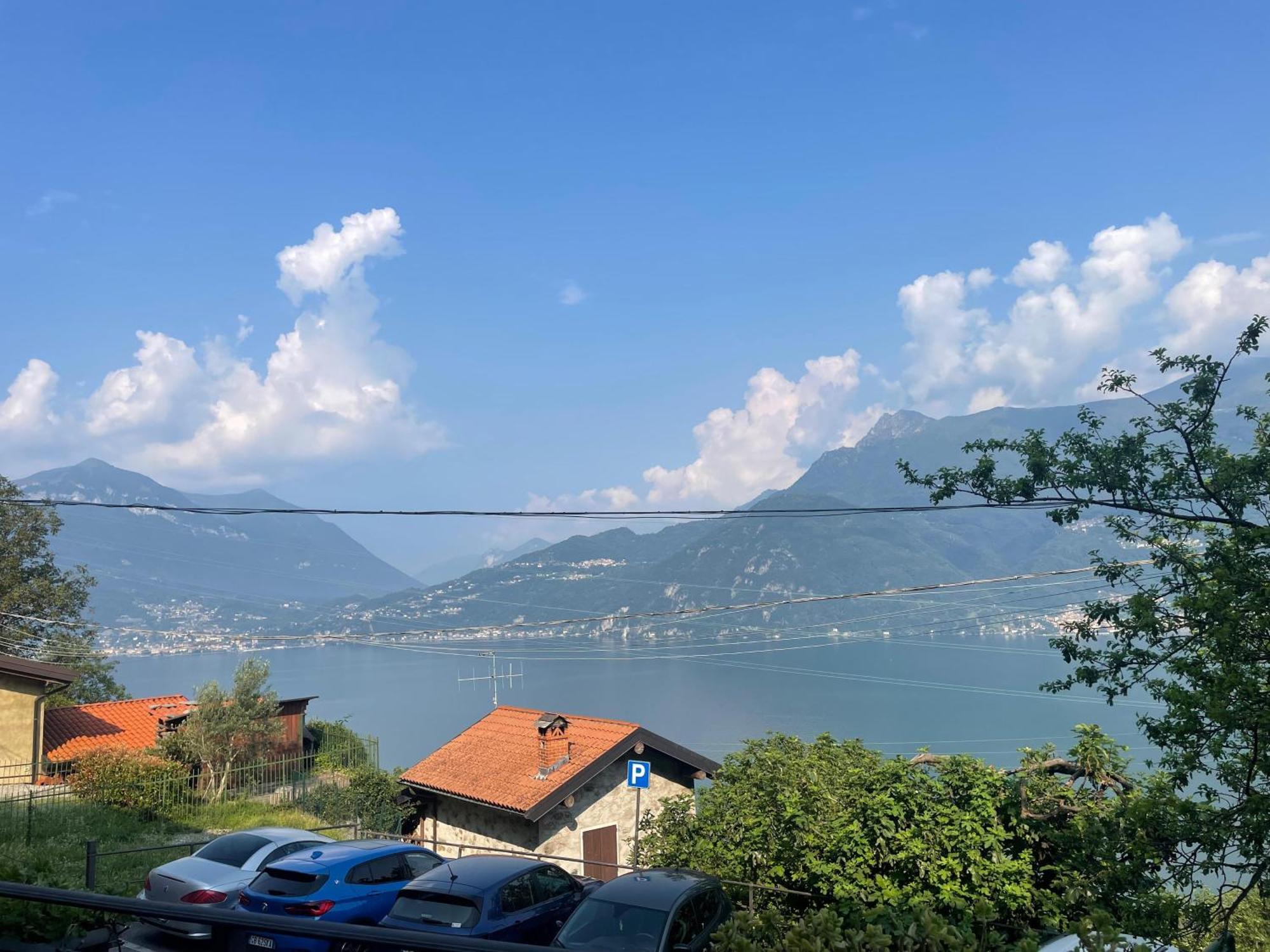 Stone House: Fairytale Flat With Magic Lake View Bellano Esterno foto